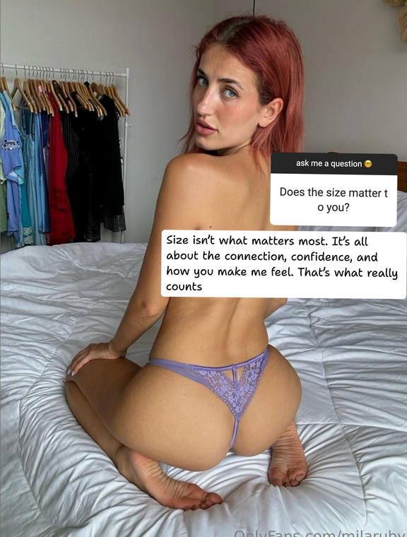 Mila Ruby Onlyfans pictures