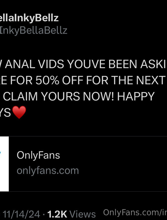 Bella Bellz Onlyfans pictures