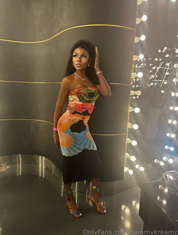 Kammy Kreamz Onlyfans pictures