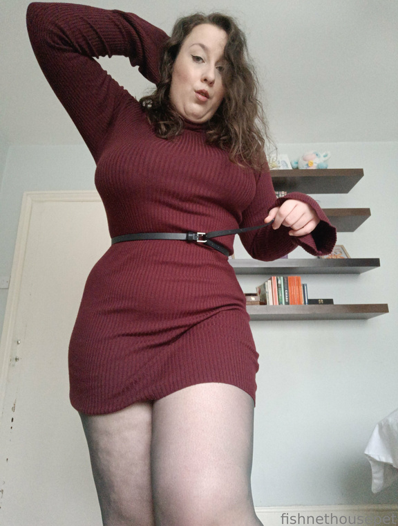 Fishnet Housepet Onlyfans pictures